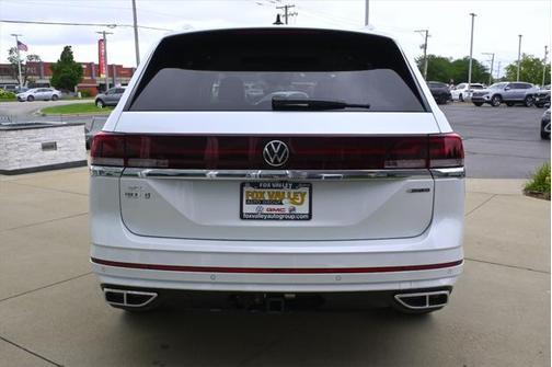 2025 Volkswagen Atlas 2.0T SEL Premium R-Line 4MOTION