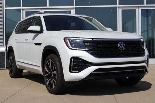 2025 Volkswagen Atlas 2.0T SEL Premium R-Line 4MOTION