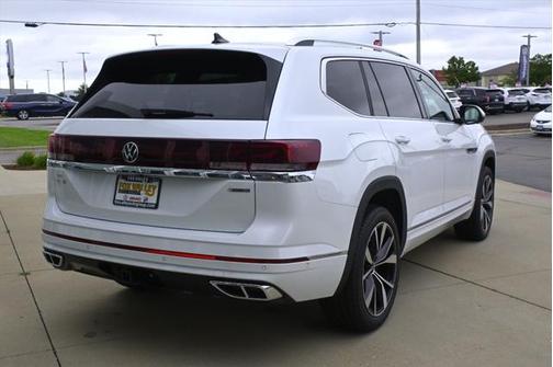 2025 Volkswagen Atlas 2.0T SEL Premium R-Line 4MOTION