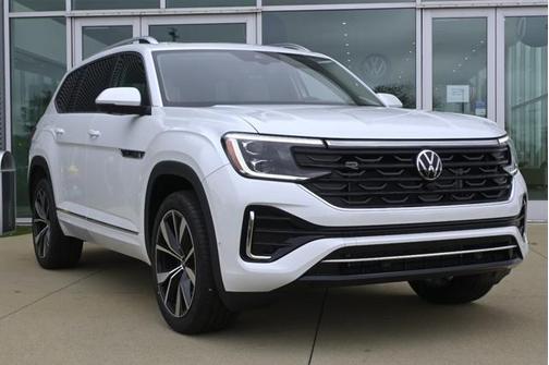 2025 Volkswagen Atlas 2.0T SEL Premium R-Line 4MOTION