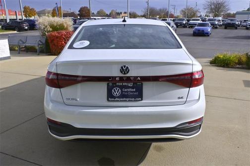 2025 Volkswagen Jetta 1.5T SE