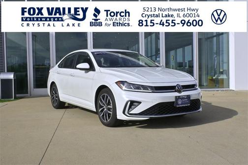 2025 Volkswagen Jetta 1.5T SE