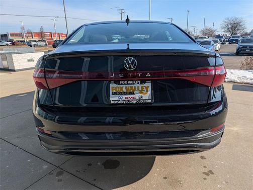 2026 Volkswagen Jetta 1.4T S