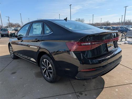 2026 Volkswagen Jetta 1.4T S