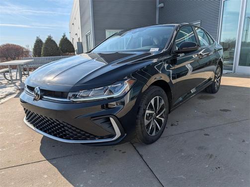 2026 Volkswagen Jetta 1.4T S