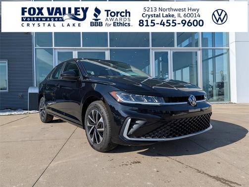 2026 Volkswagen Jetta 1.4T S