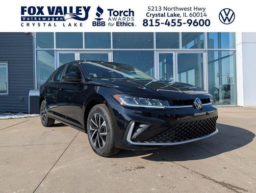 2026 Volkswagen Jetta 1.4T S