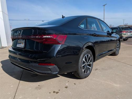 2026 Volkswagen Jetta 1.4T S