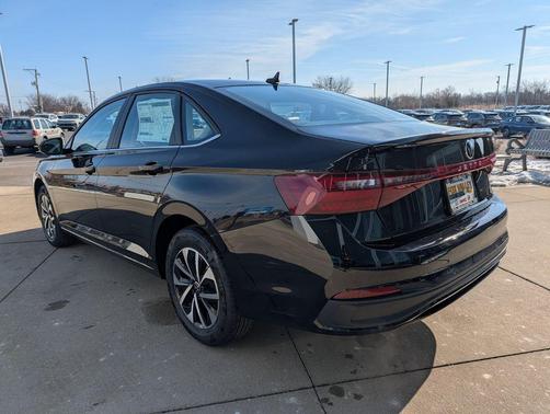 2026 Volkswagen Jetta 1.4T S