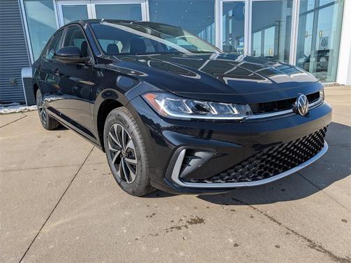 2026 Volkswagen Jetta 1.4T S