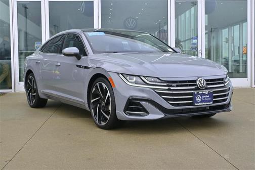 2023 Volkswagen Arteon 2.0T SEL Premium R-Line 4MOTION