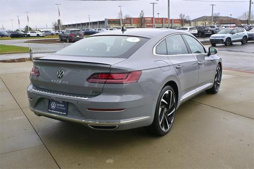 2023 Volkswagen Arteon 2.0T SEL Premium R-Line 4MOTION