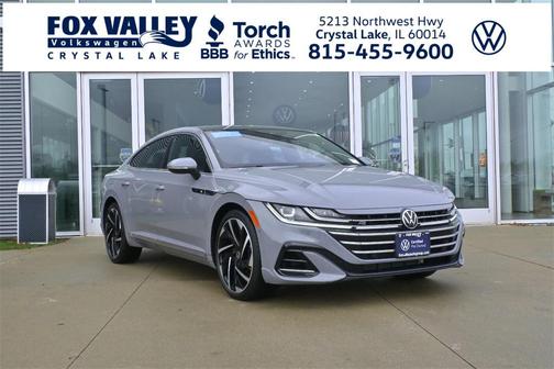 2023 Volkswagen Arteon 2.0T SEL Premium R-Line 4MOTION