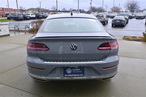 2023 Volkswagen Arteon 2.0T SEL Premium R-Line 4MOTION