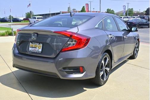 2017 Honda Civic Touring