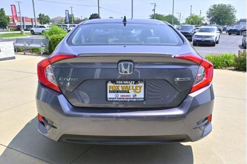2017 Honda Civic Touring