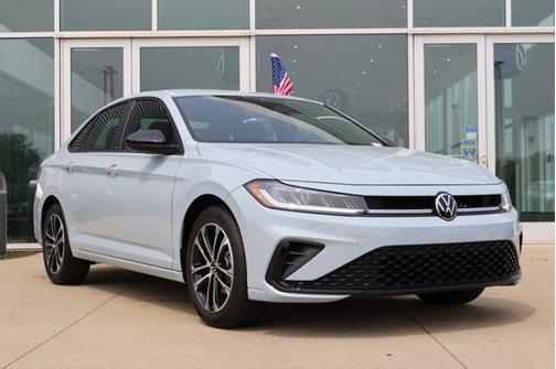2025 Volkswagen Jetta 1.5T Sport