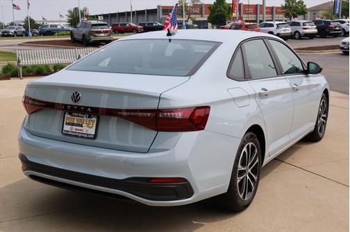 2025 Volkswagen Jetta 1.5T Sport