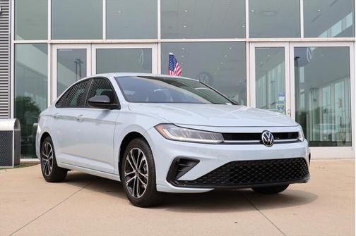 2025 Volkswagen Jetta 1.5T Sport