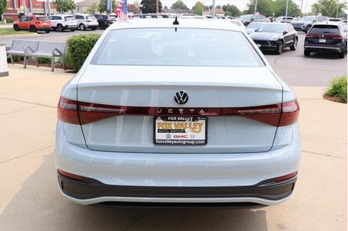 2025 Volkswagen Jetta 1.5T Sport
