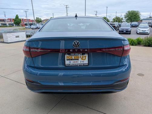 Monterey Blue Pearl 2026 Volkswagen Jetta 1.4T S