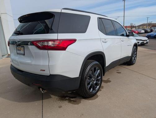 2020 Chevrolet Traverse RS