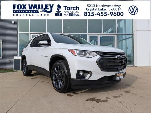 2020 Chevrolet Traverse RS