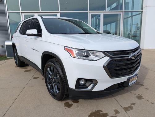 2020 Chevrolet Traverse RS