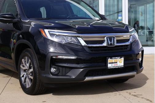 2020 Honda Pilot AWD EX-L