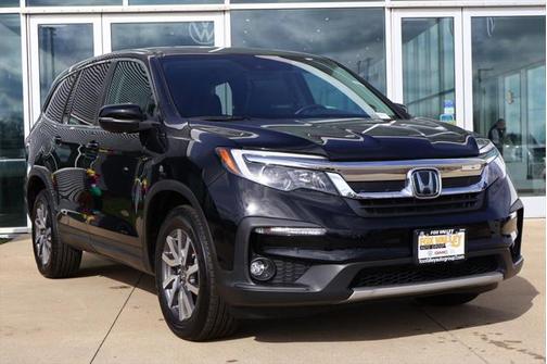 2020 Honda Pilot AWD EX-L