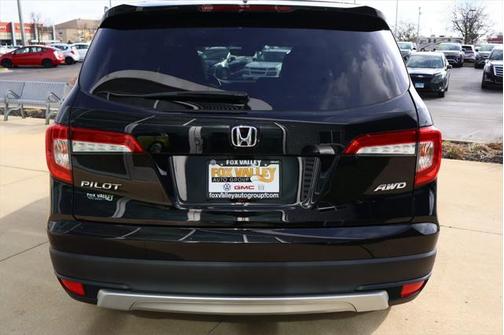 2020 Honda Pilot AWD EX-L