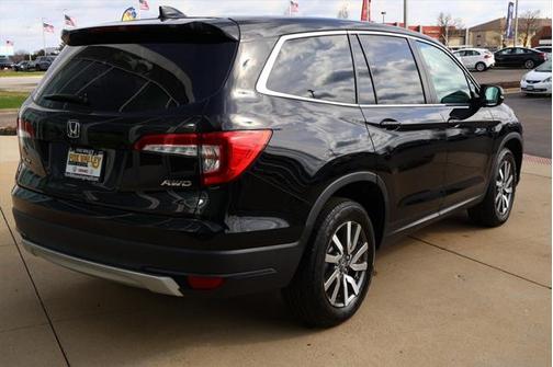 2020 Honda Pilot AWD EX-L