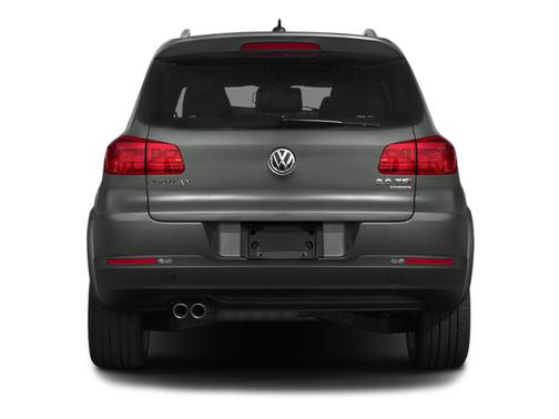 2014 Volkswagen Tiguan 4MOTION Auto R-Line