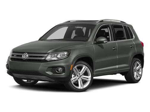 2014 Volkswagen Tiguan 4MOTION Auto R-Line
