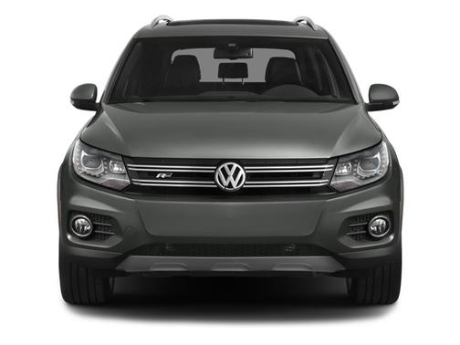 2014 Volkswagen Tiguan 4MOTION Auto R-Line