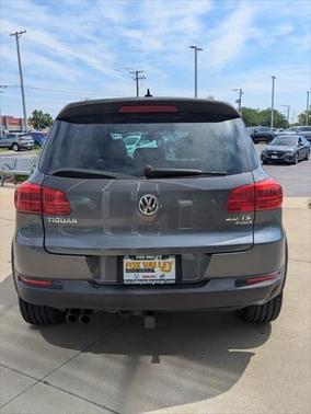 2014 Volkswagen Tiguan 4MOTION Auto R-Line