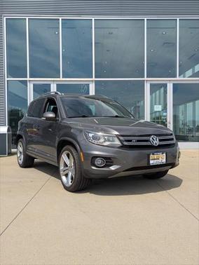 2014 Volkswagen Tiguan 4MOTION Auto R-Line