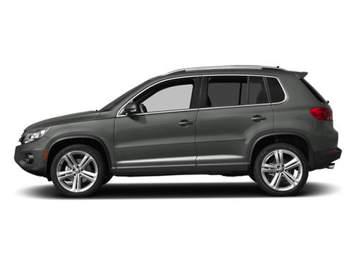 2014 Volkswagen Tiguan 4MOTION Auto R-Line