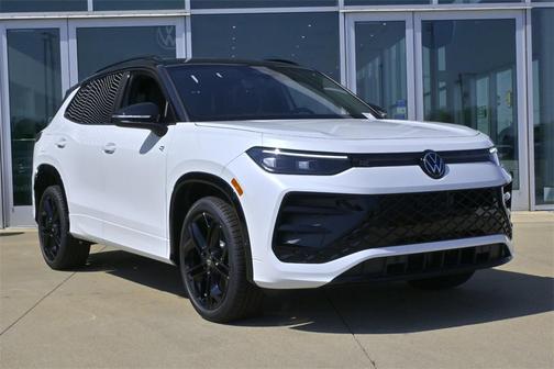2025 Volkswagen Tiguan 2.0T SE R-Line Black 4MOTION
