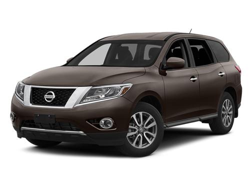 2014 Nissan Pathfinder SL
