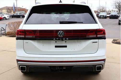 2025 Volkswagen Atlas 2.0T Peak Edition