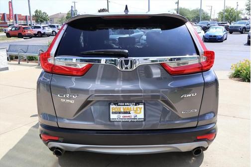 2019 Honda CR-V Touring