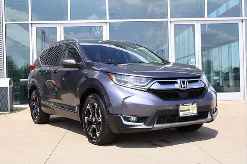 2019 Honda CR-V Touring