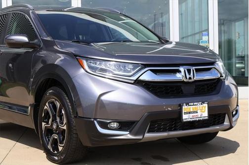 2019 Honda CR-V Touring