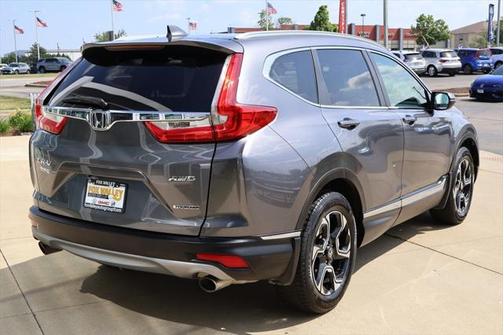 2019 Honda CR-V Touring