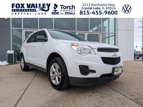 2012 Chevrolet Equinox LS