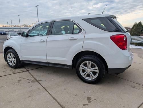 2012 Chevrolet Equinox LS