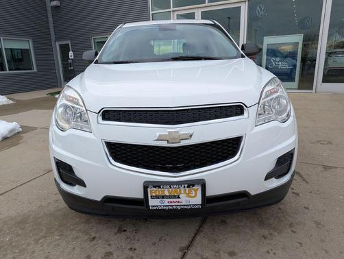 2012 Chevrolet Equinox LS