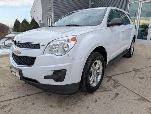 2012 Chevrolet Equinox LS