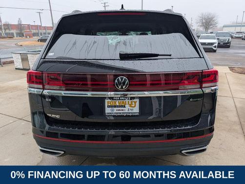 2026 Volkswagen Atlas 2.0T SE